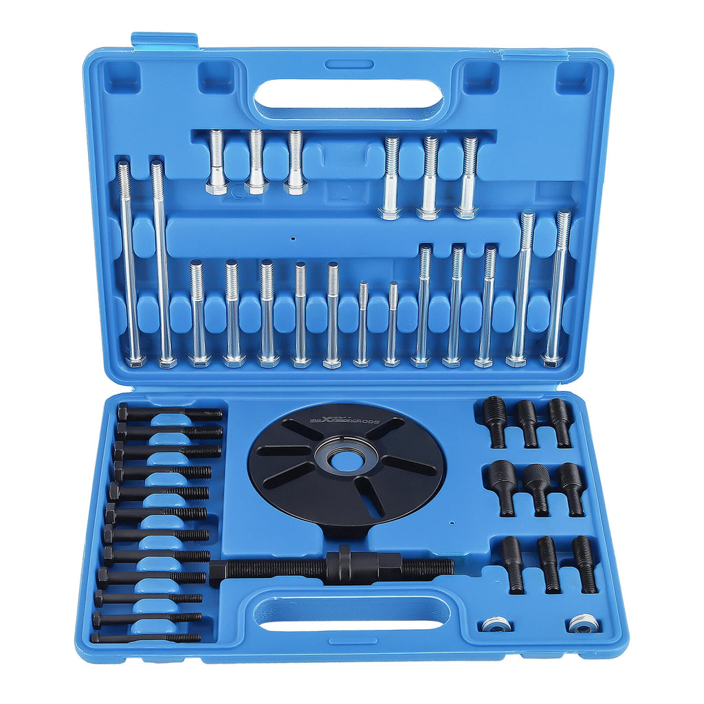 Harmonic Balancer Puller Tool Set for