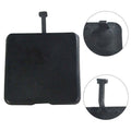 Front Bumper Trailer Cover for Chrysler Sebring (2007–2010)