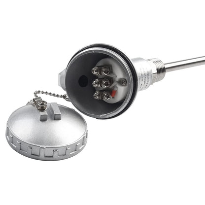 Terminal Head Sensor Probe for Anti-Corrosion Applications
