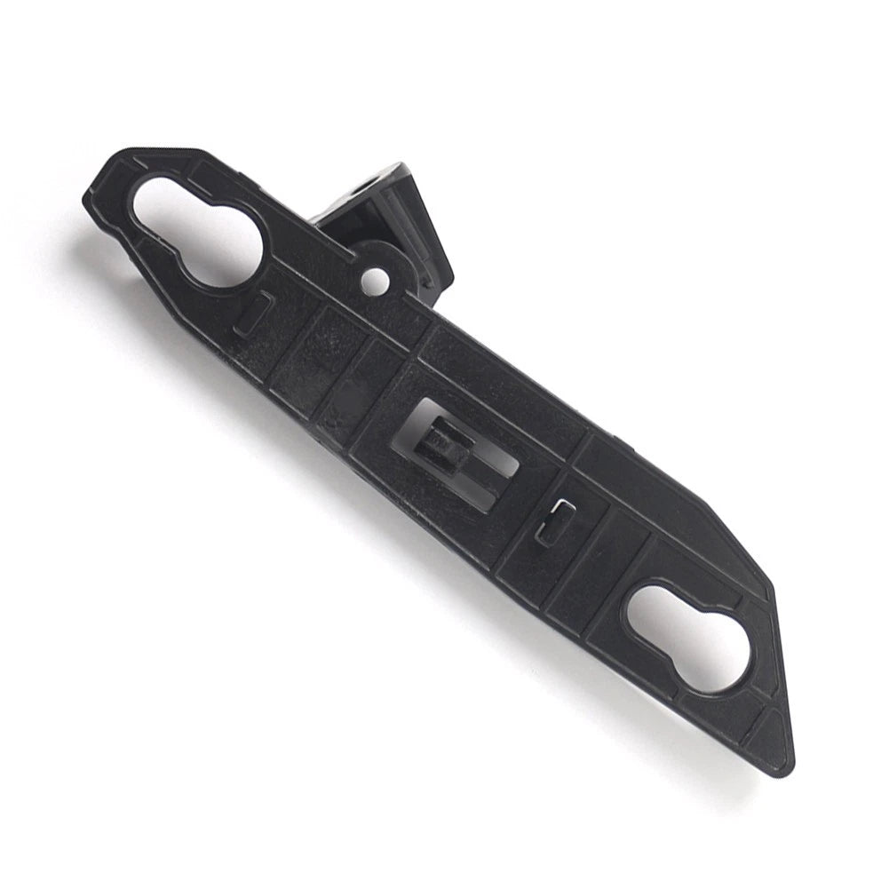 Front Bumper Bracket Left for Peugeot 308 (2013–2018) ABS Black
