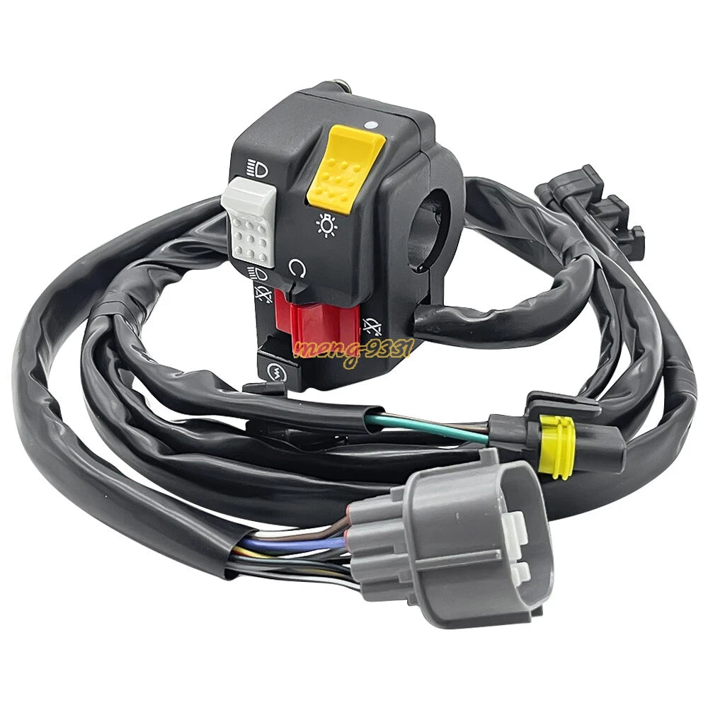 Handlebar Kill Switch for Honda Foreman 500 TRX500FM TRX500FPM (2005–2023)