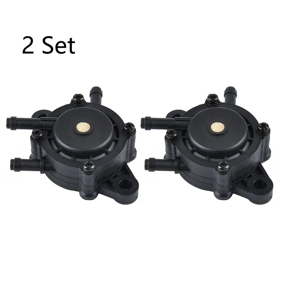 2Pcs Fuel Pump for B & S Engine (491922, 691034, 808492, 808656, 692313)