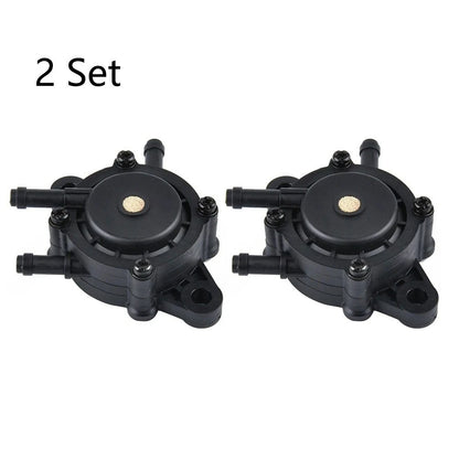 2Pcs Fuel Pump for B & S Engine (491922, 691034, 808492, 808656, 692313)