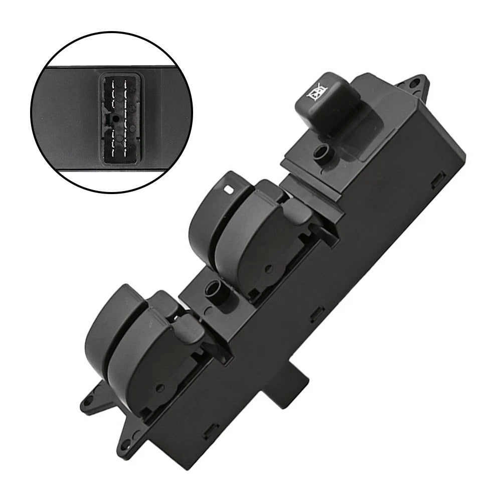 OEM Power Window Switch Front Left for Mitsubishi Lancer (2008–2009)