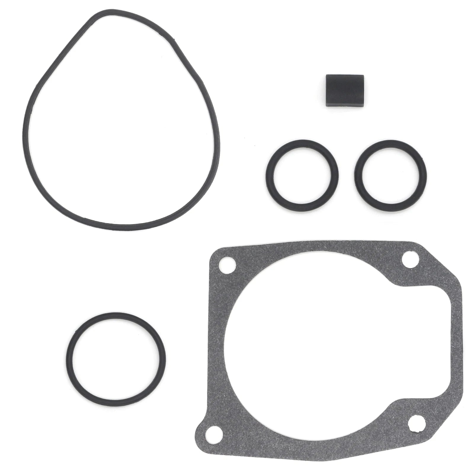 Water Pump Impeller Service Kit for Johnson Evinrude Outboard (432941, 765350)