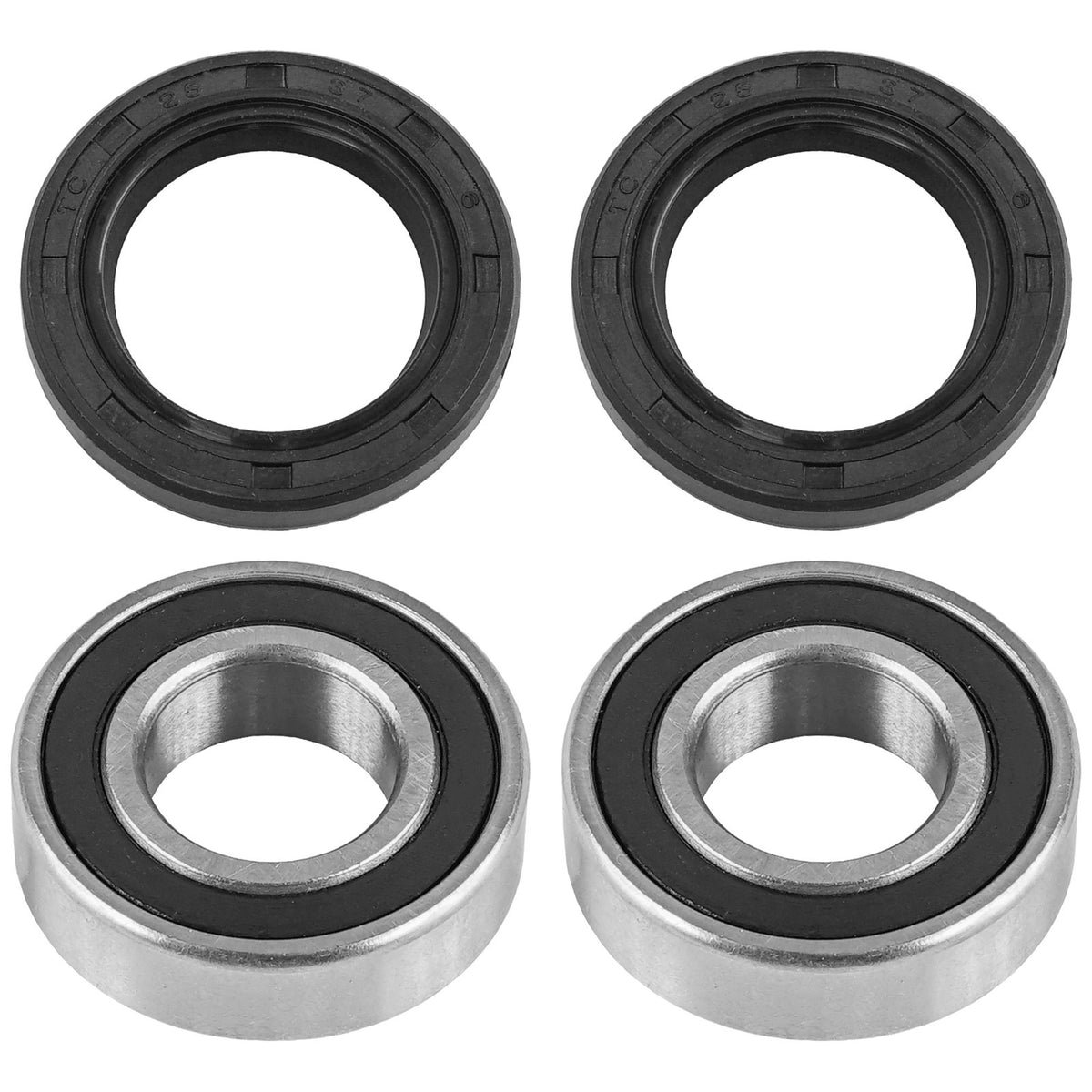 Wheel Bearing and Seals Kit Front for Honda TRX90 FourTrax 90 (1993–2006)