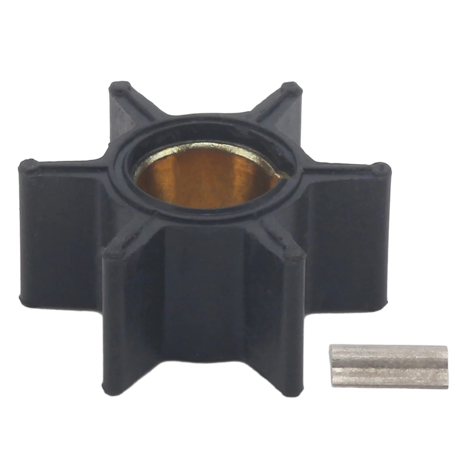Water Pump Impeller & Key for Mercury Outboard (4/4.5/6/7.5/9.8HP) 47-89981