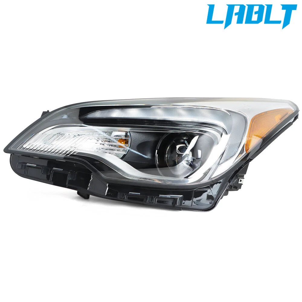 Driver Left Side Headlight Assembly for Buick Envision (2016–2018)