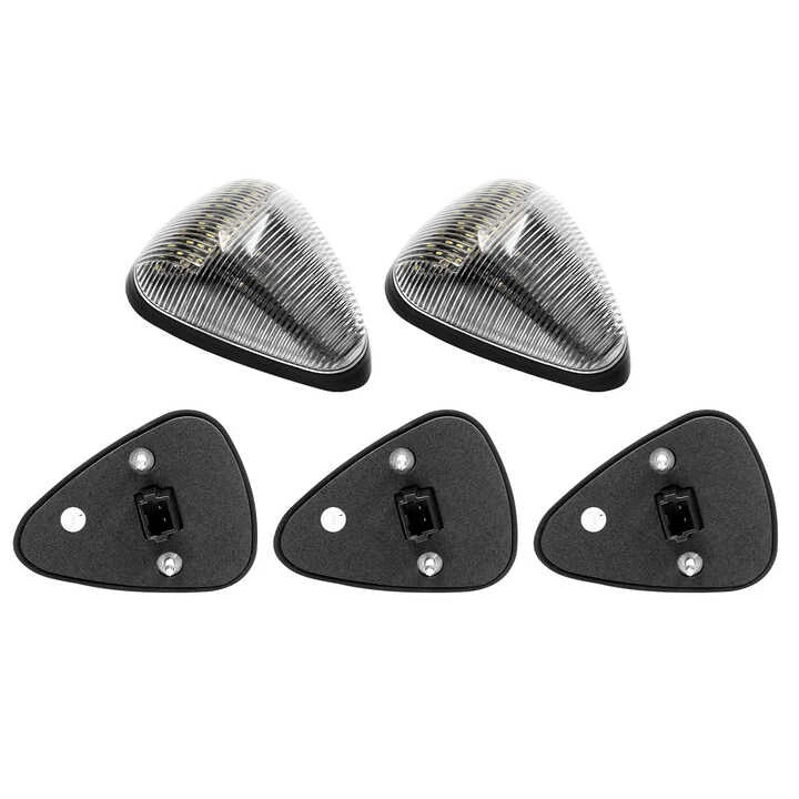 LED Cab Roof Marker Running Light for Ford F250 F350 F450 (1999–2016)