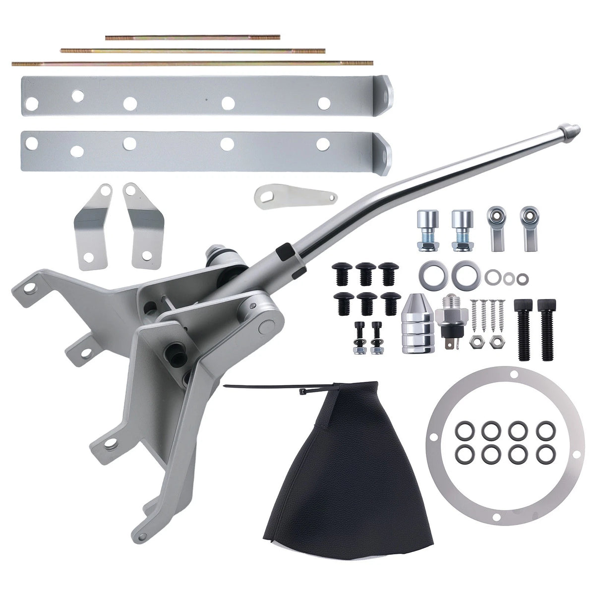 12" Aluminum Automatic Shifter Kit for GM Turbo 350 (HRC12-940)