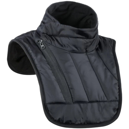 Cycling Lightweight Windproof Chest and Neck Warmer with Fleece Material