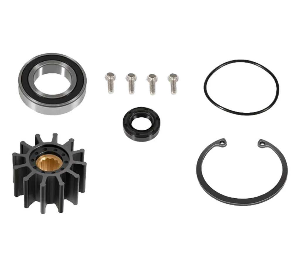 Water Pump Impeller Kit for Volvo Penta 3.0 4.3 5.0 5.7 8.1L (1999–2005) 21214599