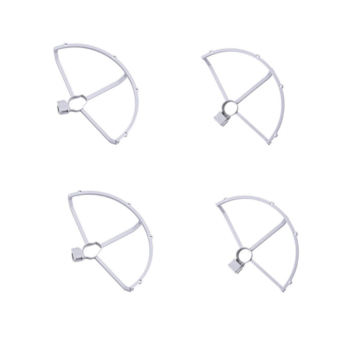 4Pcs Propeller Guard Blades for DJI Mini 2/Mavic Mini SE (2020–2023)