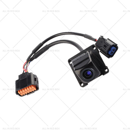 Rear View Backup Camera for Hyundai Sonata (2015–2017) 95766-E6201
