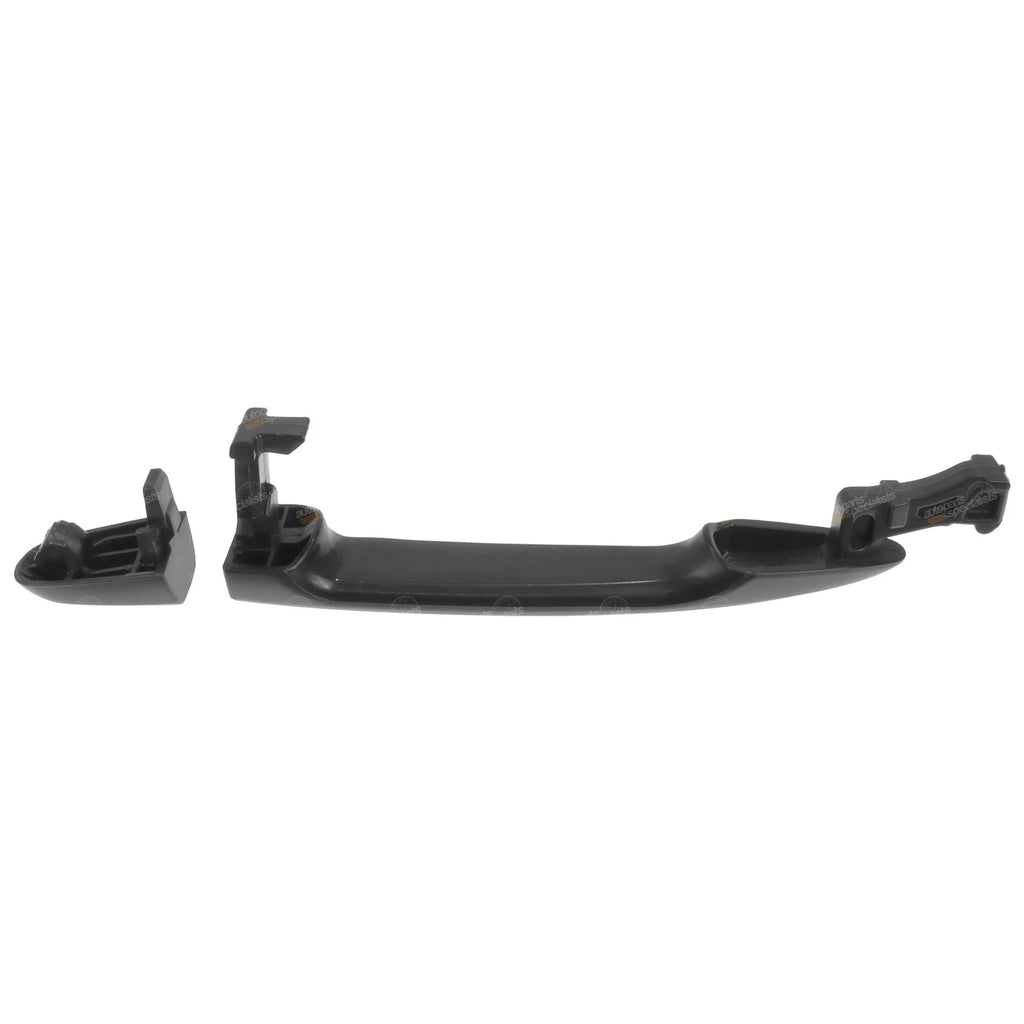 Passenger Side Front Outer Door Handle for Toyota Camry (2006–2012)