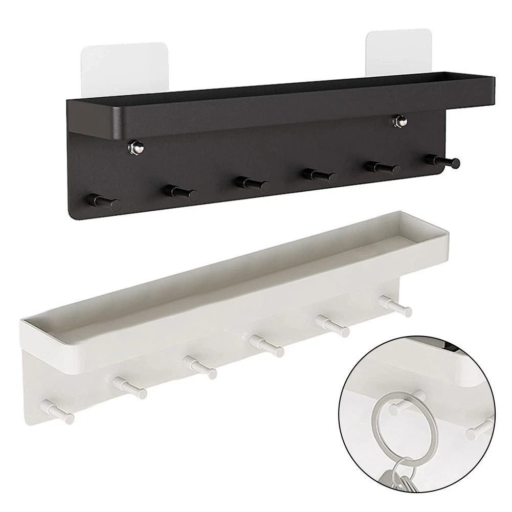 Multi Purpose Key Hook Stand for Home or Office
