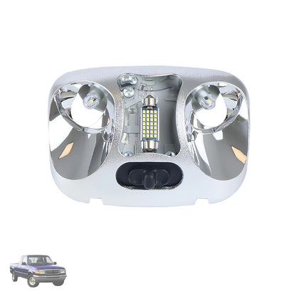 Interior Overhead Ceiling Dome Light Lamp for Ford Ranger (1993–2004) F37Z13776B