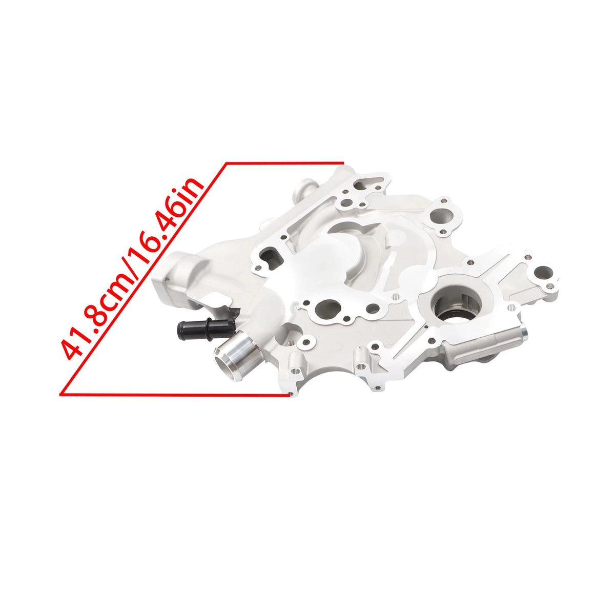 Front Timing Cover Kit for Ford Super Duty (2005–2007) 6.0L Diesel 5C3Z6608