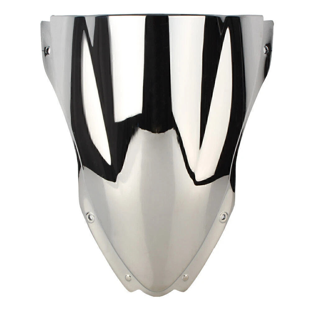 ABS Front Racing Windshield for Kawasaki ZX-10R (2016–2018) Silver