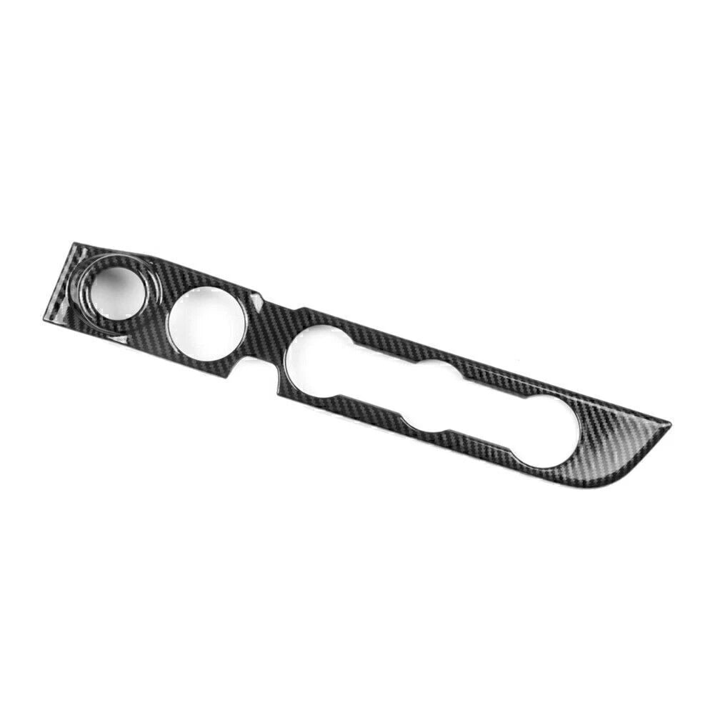 ABS Air Condition Adjust Button Cover Trim for Toyota Tacoma (2016–2019)