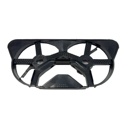 Base Cleaning Tray for Enhanced Cleaning Mechanism (Portable Solution)