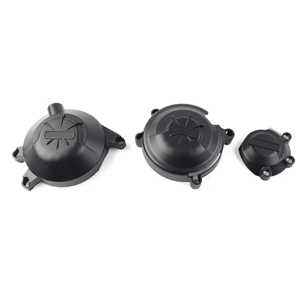 Engine Crash Protector Crank Case Cover Slider for Honda CBR500R CB500F/X (2013–2018)
