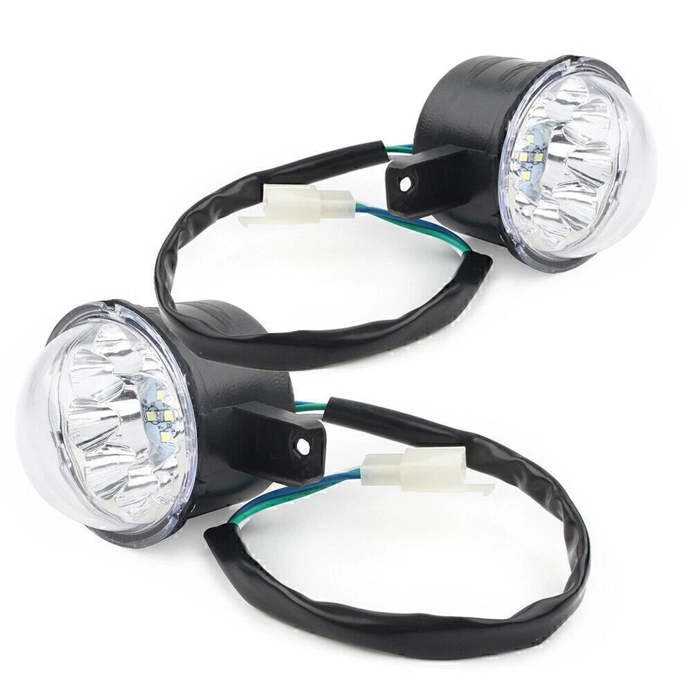 LED Headlight Assembly for TaoTao ATA110D (2010–2015)
