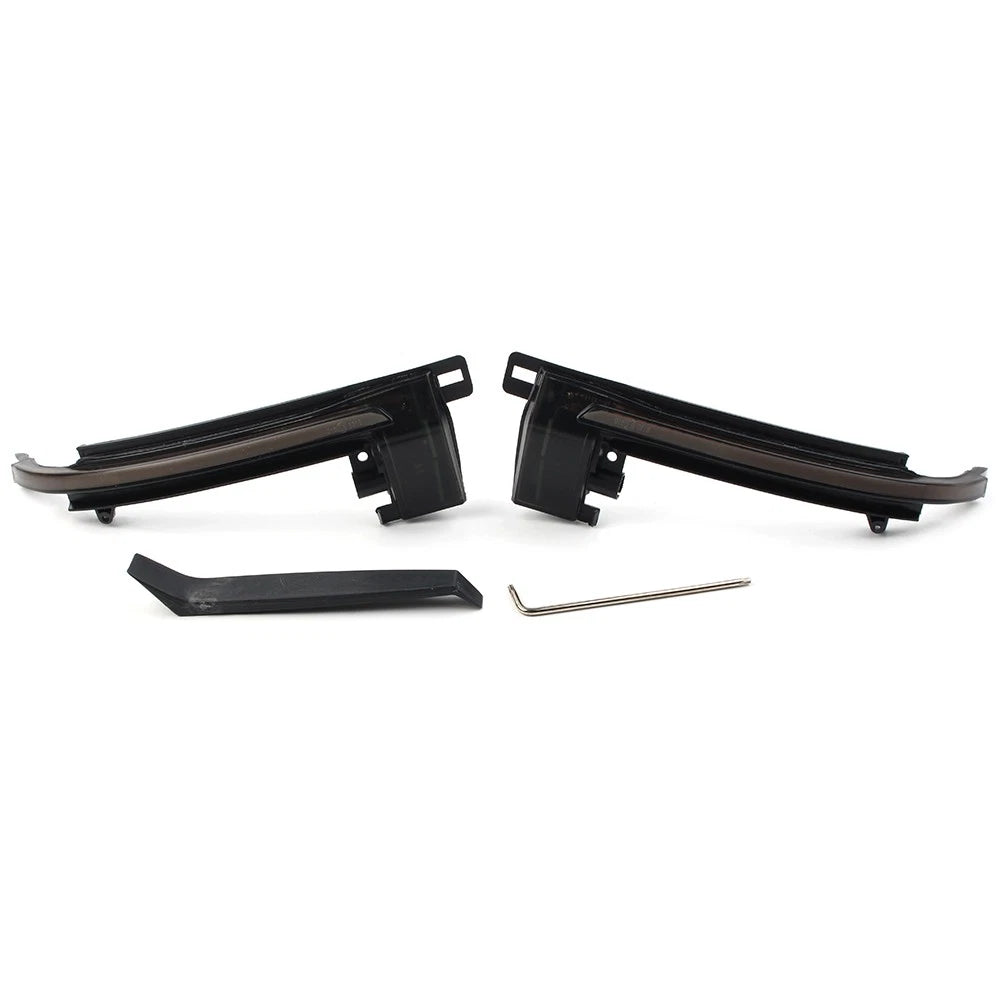 LED Dynamic Turn Signal Light Mirror Indicator for Audi A3 A4 A5 A6 A8 S3 (2010–2020)