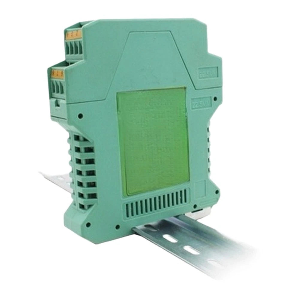 PT100 Signal Isolator for DIN Rail Mounting (No Year Range)
