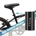 Bicycle Seatpost Reducer Sleeve Converter 30.9-31.6mm for Universal Fit