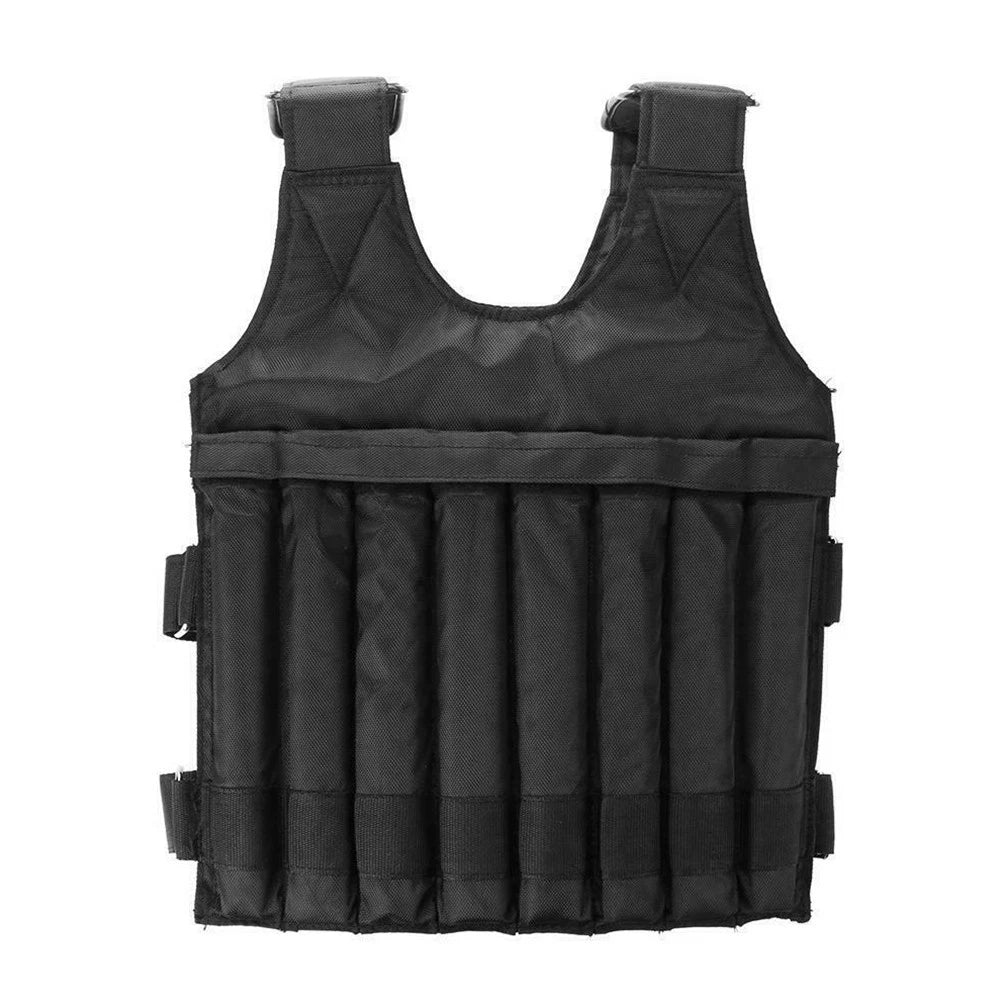 Weighted Vest for Adjustable Fit (1680D Oxford Cloth)