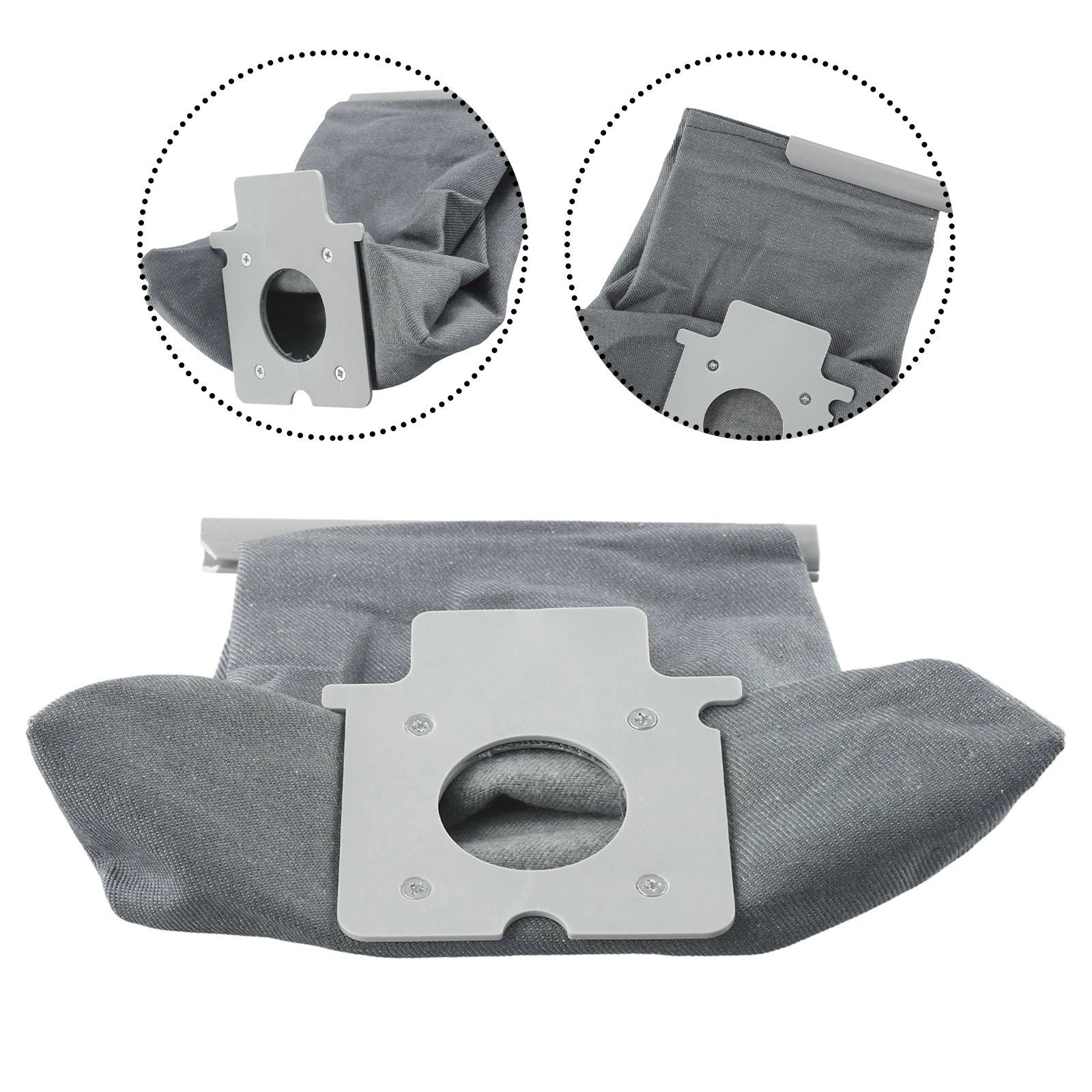 Dust Bag for Panasonic MC-CG381/MC-CG383/MC-CG461