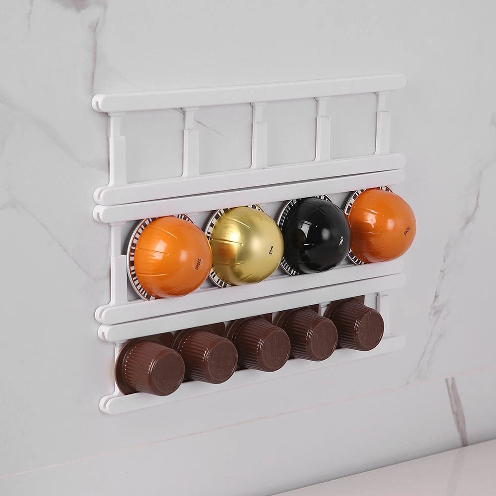 Capsule Organizer for Custom Vehicles (2010–2023)