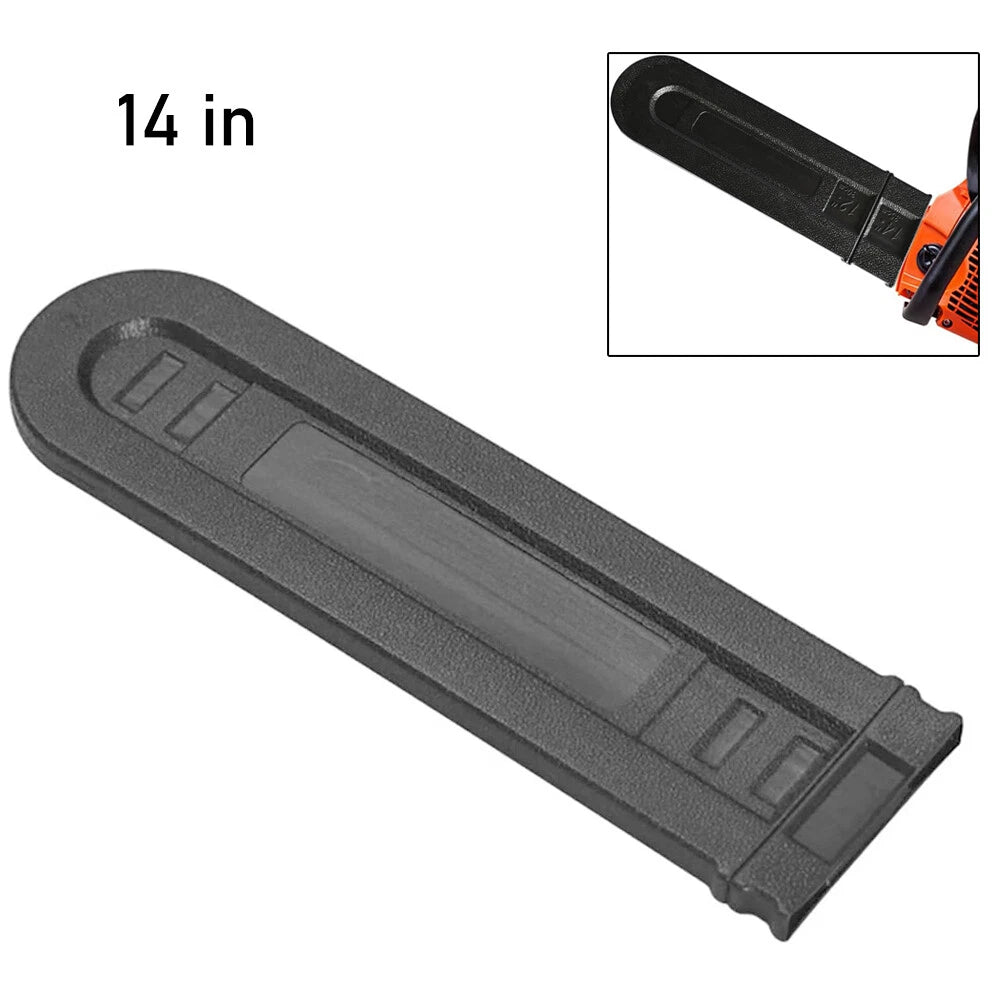Chainsaw Bar Cover Scabbard Protector for 14" Chainsaws (Universal)