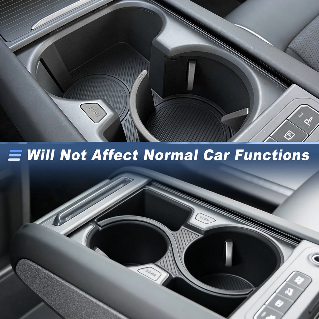 Cup Holder Insert for Kia EV9 (2024–2026)