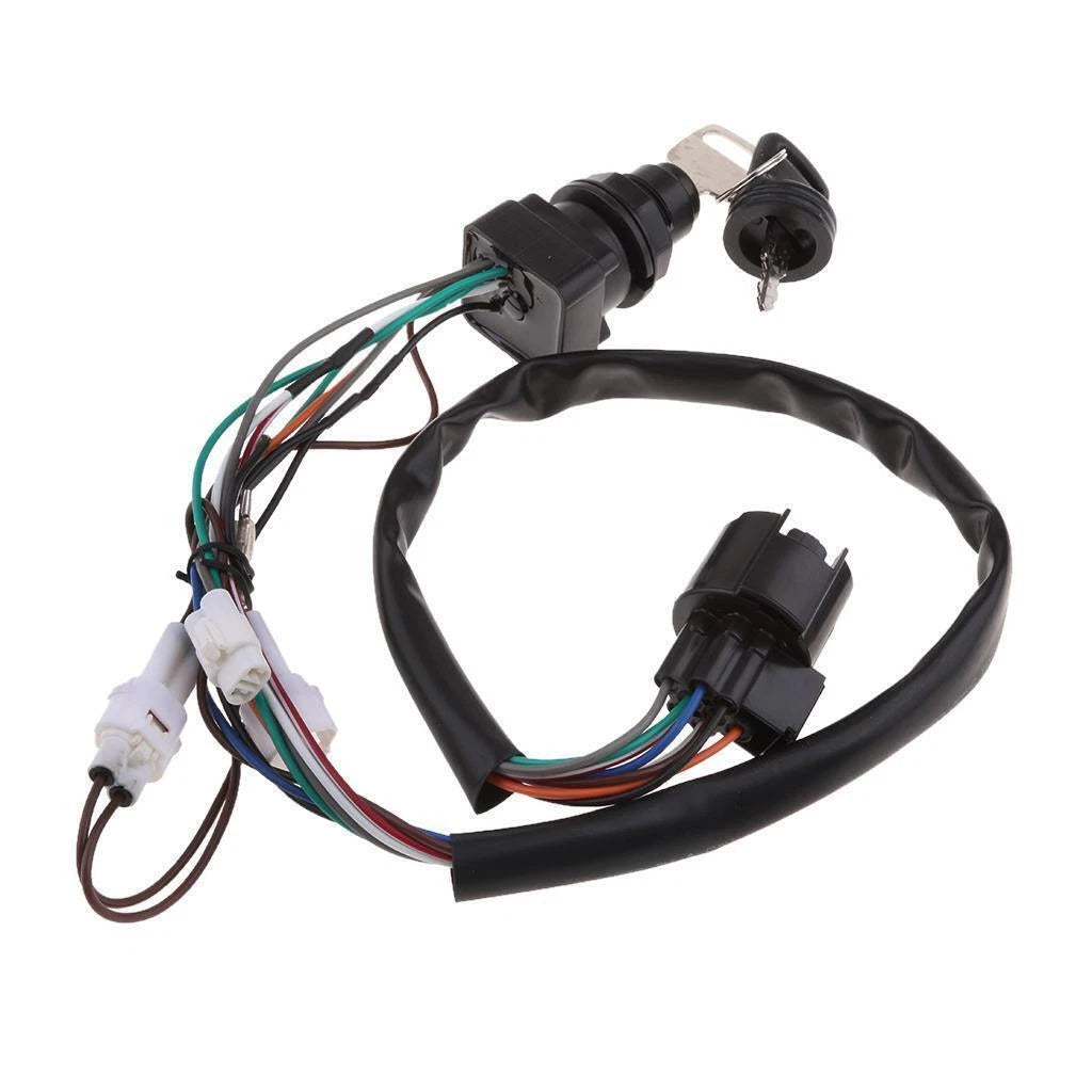 Ignition Key Switch for Suzuki Outboard DF150 DF175 DF200 DF225 DF250