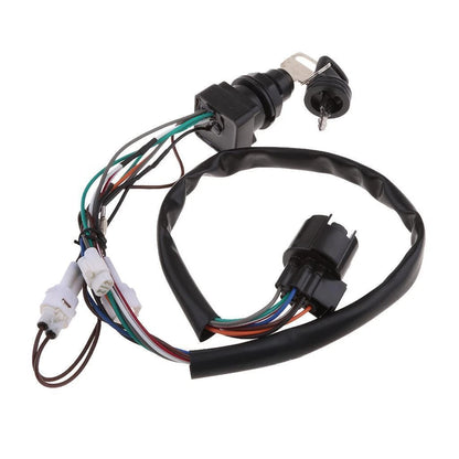 Ignition Key Switch for Suzuki Outboard DF150 DF175 DF200 DF225 DF250