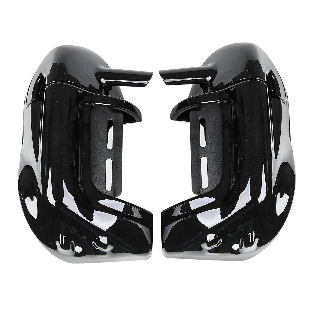 Lower Vented Fairing Speakers for Harley Road Glide (2009–2013)
