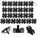 25 Pcs Hood Insulation Retainers for Various Makes and Models