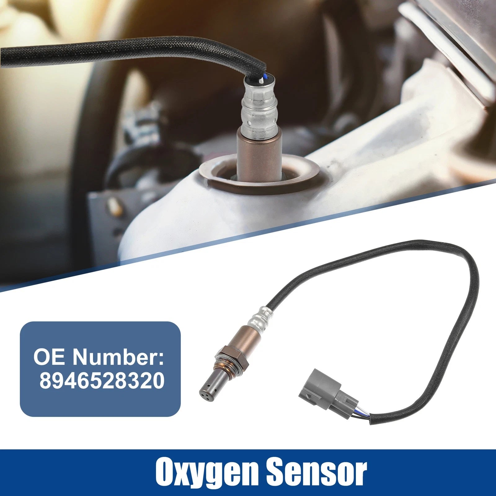 O2 Oxygen Sensor Replacement for Toyota Estima ACR30 2AZFE (2000–2005)