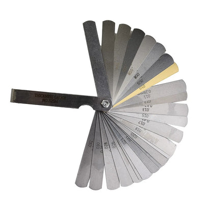 32 Blade Feeler Gauge for Automotive Measuring (Universal)