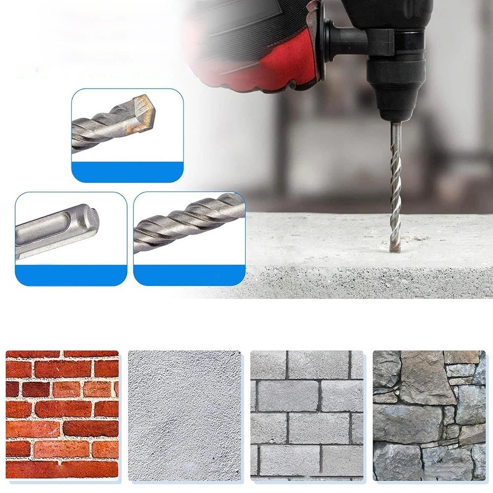 2 Inch T Post Driver for SDS Max Hammers (Heavy Duty Tool)