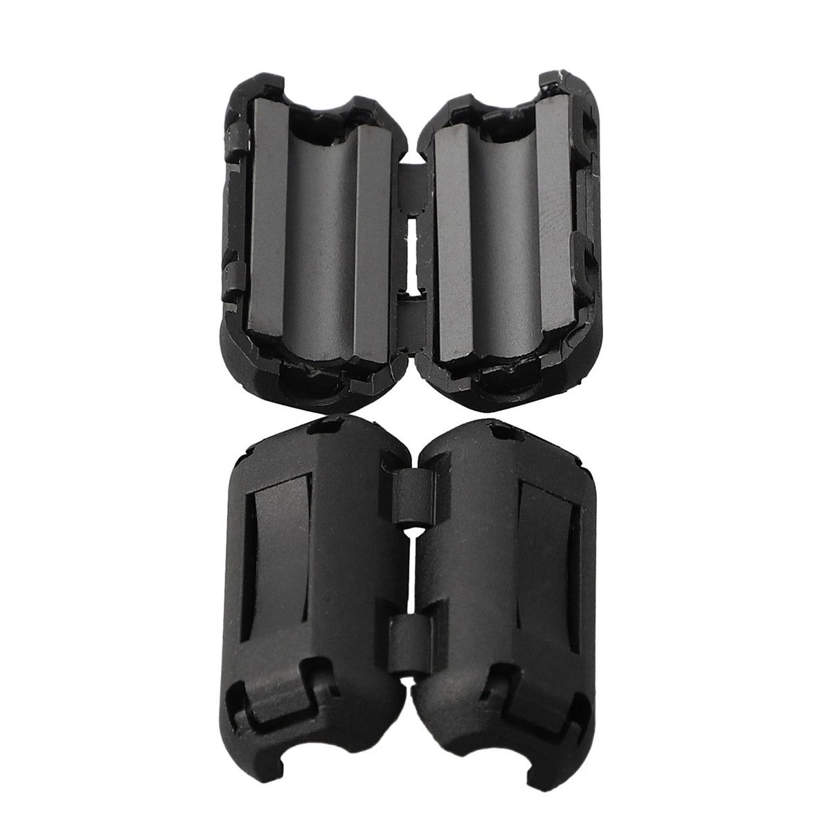 10x TDK Ferrite Core Noise Suppressor for EMI/RFI Shielding