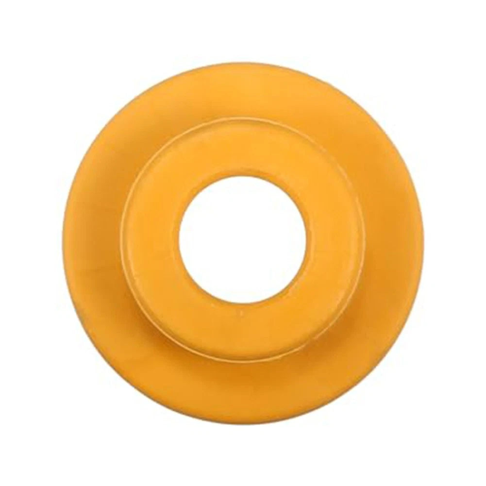 2X Yellow Coil Spring Insulator for Buick XTS Base Livery Limousine