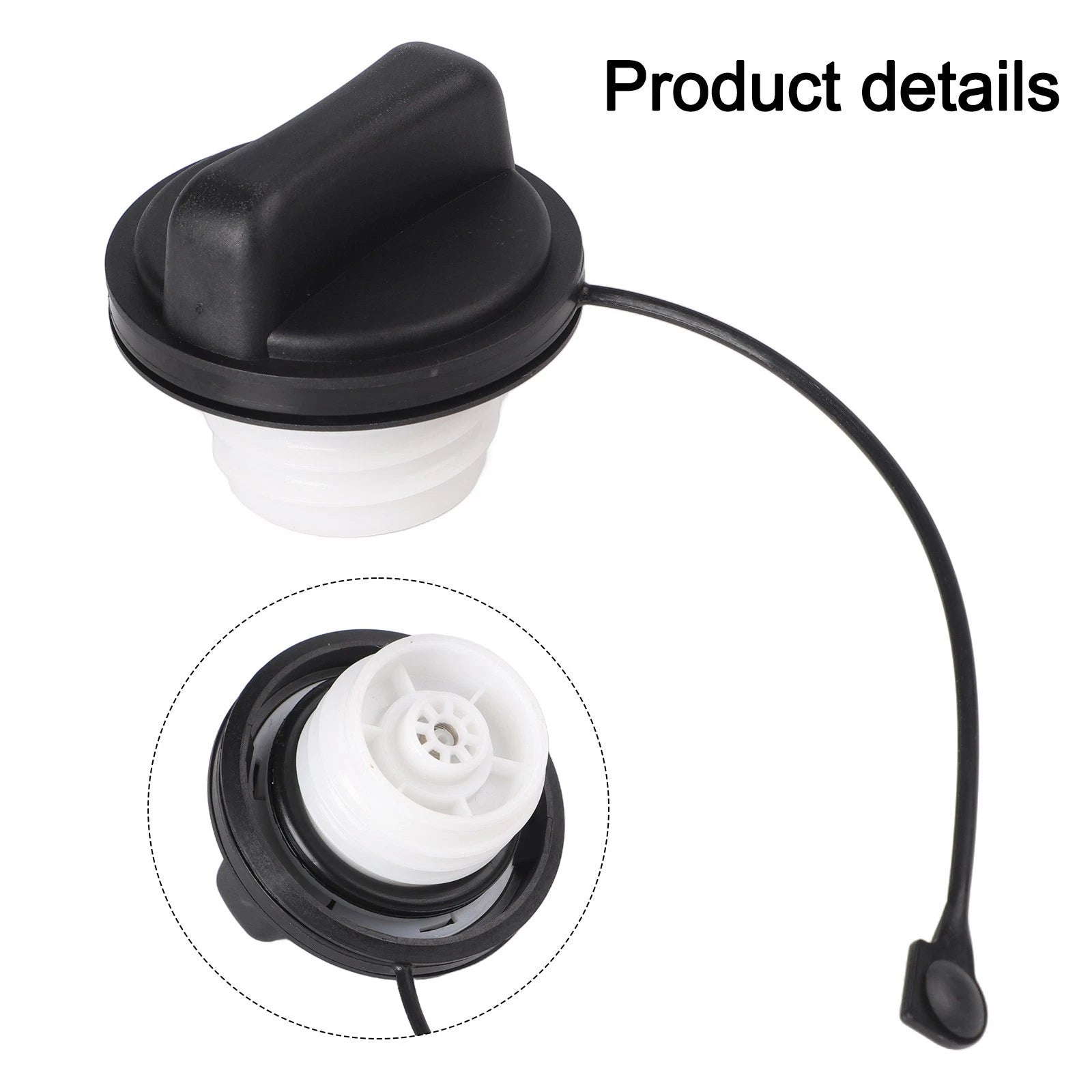 Fuel Cover Replacement for Nissan