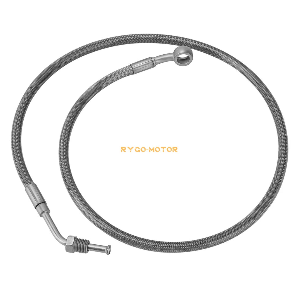 Front Left Brake Hose Line for Polaris Sportsman 550 850 Scrambler 850 (2009–2013)