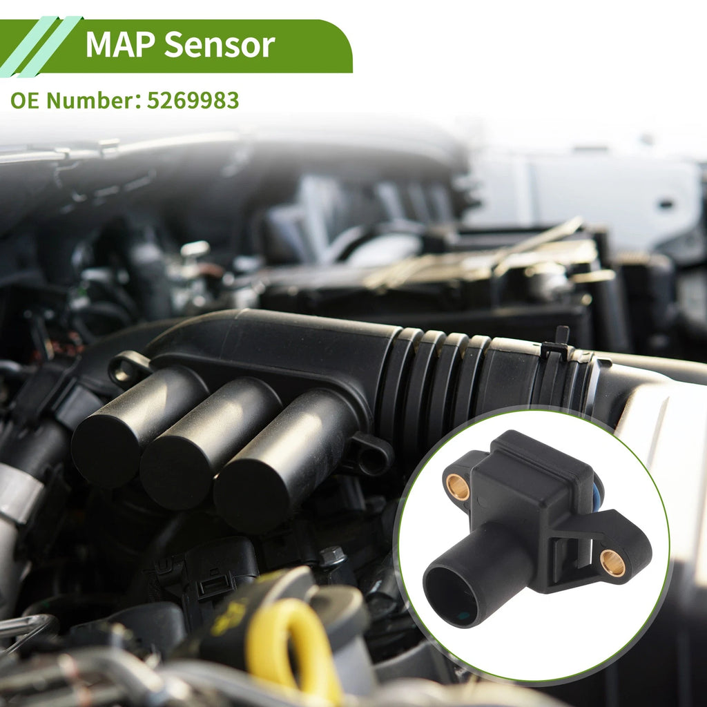 MAP Sensor for Chrysler Grand Voyager (No. 5269983)
