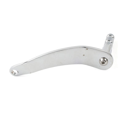 Chrome Extended Shifter Shift Rod Lever Arm for Harley Davidson FL Softail (2018–2025)