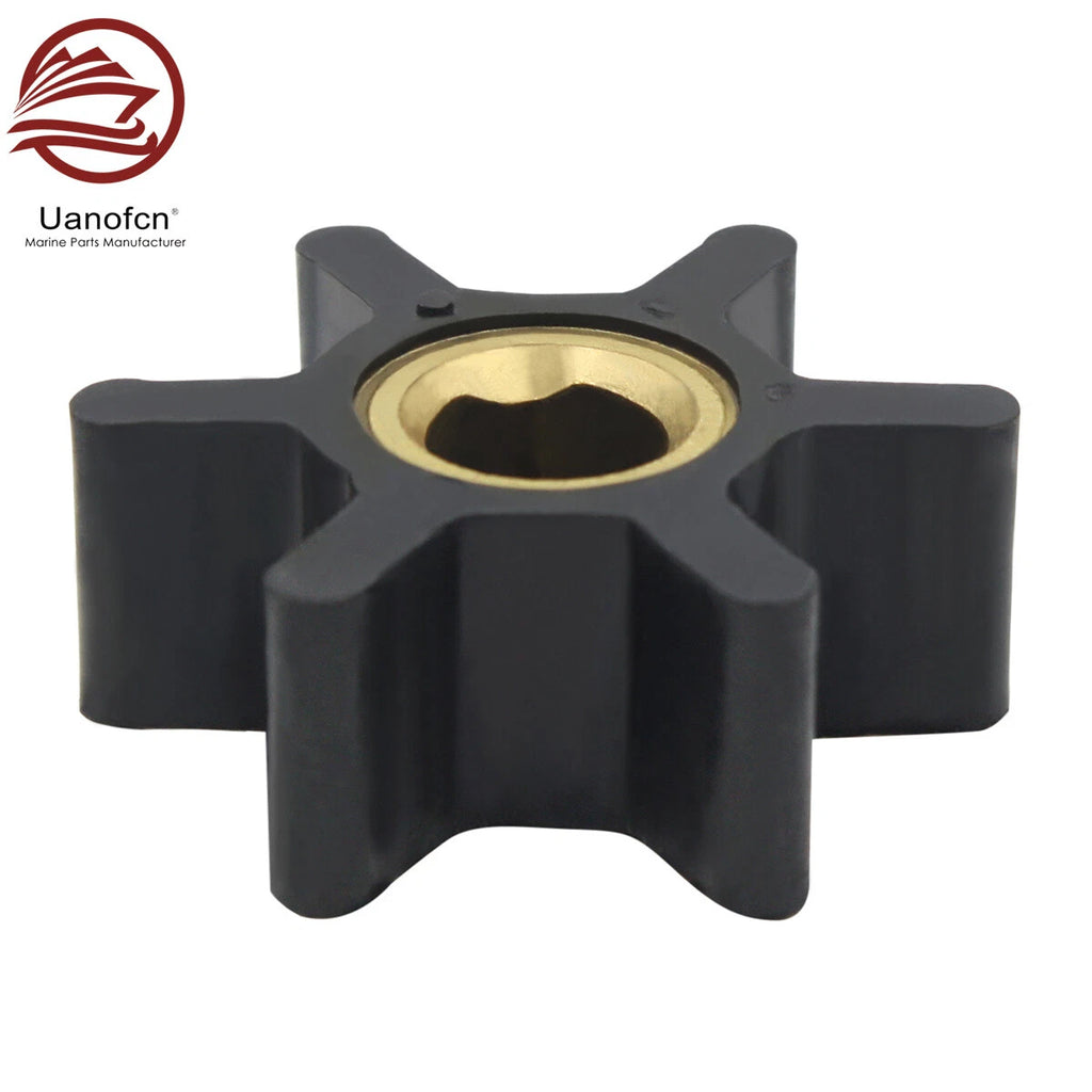 2 pcs Flexible Impeller for Jabsco 1414-0001, 21414-0001, Yanmar 128170-42070/42071