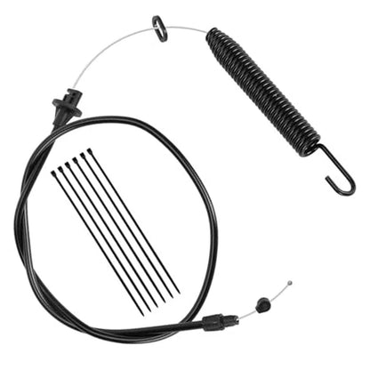 Deck Engagement Clutch Cable 175067 for Craftsman Mowers